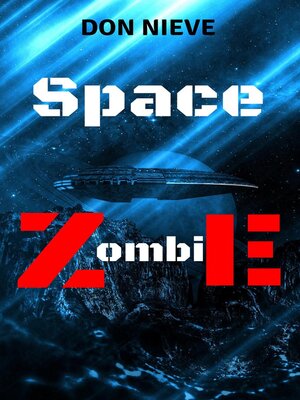 cover image of Space Zombie